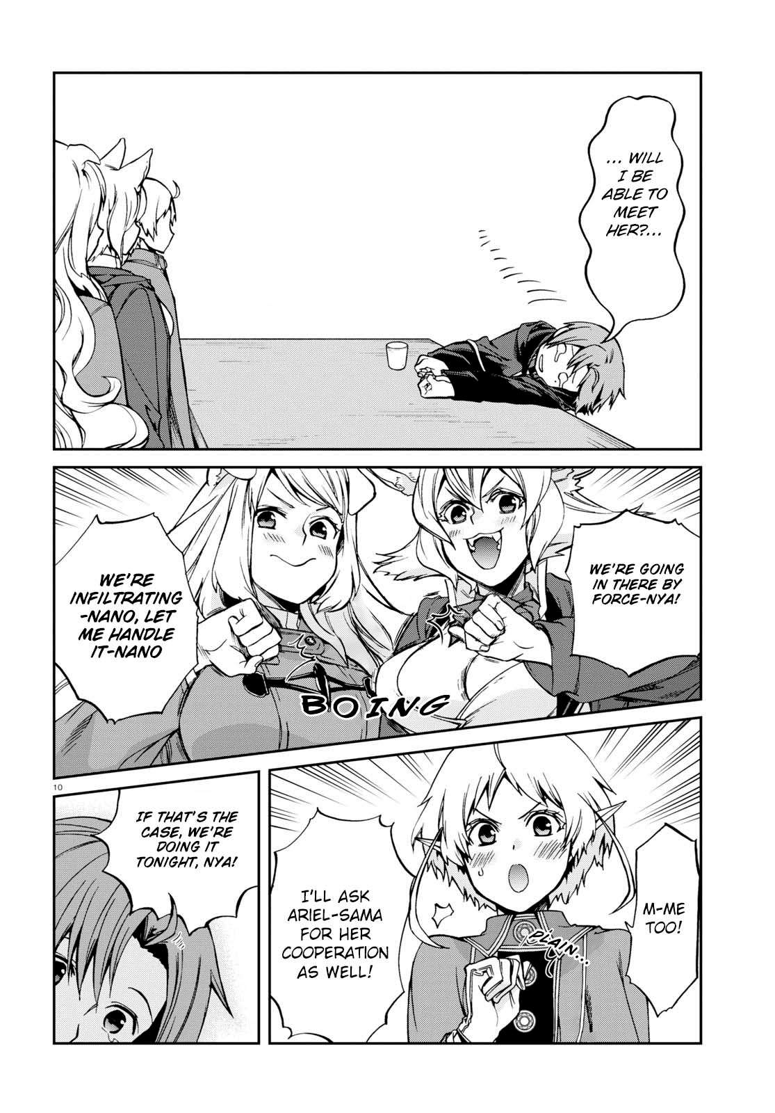 Jobless Reincarnation, Chapter 93 image 10